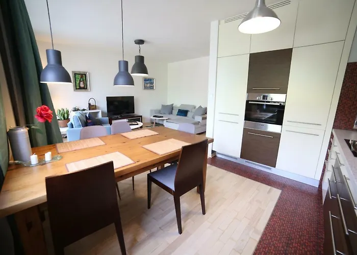 Aski Powisle Copernicus Apartment