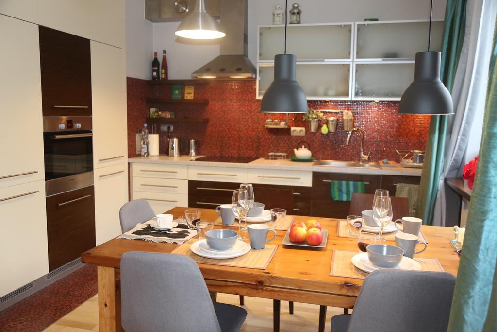 Aski Powisle Copernicus Apartment Warschau